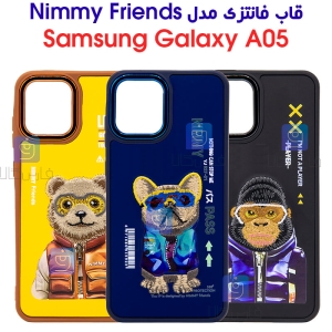 قاب فانتزی Nimmy Friends سامسونگ گلکسی A05