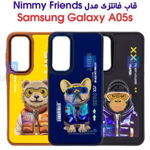 قاب فانتزی Nimmy Friends سامسونگ گلکسی A05s