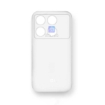 قاب سیلیکونی اصلی شیائومی Poco F6 Pro مدل محافظ لنزدار