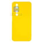 قاب سیلیکونی آنر X7b مدل محافظ لنز دار