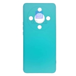 قاب سیلیکونی Honor X9b مدل محافظ لنز دار