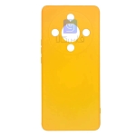 قاب سیلیکونی Honor X9b مدل محافظ لنز دار