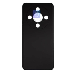 قاب سیلیکونی Honor X9b مدل محافظ لنز دار