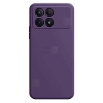 قاب سیلیکونی شیائومی Poco F6 Pro مدل محافظ لنز دار