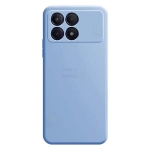 قاب سیلیکونی شیائومی Poco F6 Pro مدل محافظ لنز دار