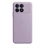 قاب سیلیکونی شیائومی Poco F6 Pro مدل محافظ لنز دار