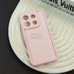 قاب سیلیکونی شیائومی ردمی نوت 13 پرو 4G مدل سولید