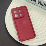 قاب سیلیکونی شیائومی ردمی نوت 13 پرو 5G مدل سولید