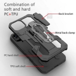 قاب ضد ضربه آیفون 13 مدل Super Defender