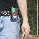 قاب ضد ضربه آیفون Xs مدل Super Defender