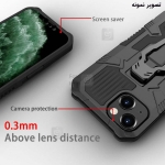 قاب ضد ضربه آیفون Xs مدل Super Defender
