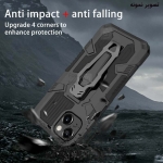 قاب ضد ضربه آیفون Xs مدل Super Defender