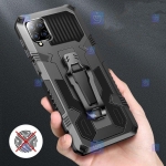 قاب ضد ضربه سامسونگ گلکسی A12 Nacho مدل Super Defender