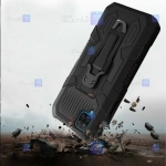قاب ضد ضربه سامسونگ گلکسی A12 Nacho مدل Super Defender