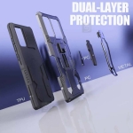 قاب ضد ضربه سامسونگ گلکسی نوت 20 الترا مدل Super Defender