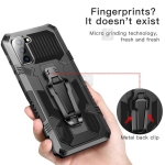 قاب ضد ضربه سامسونگ گلکسی S21 FE مدل Super Defender