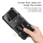 قاب ضد ضربه سامسونگ گلکسی S21 FE مدل Super Defender