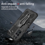 قاب ضد ضربه سامسونگ گلکسی S21 الترا مدل Super Defender