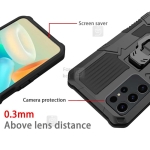 قاب ضد ضربه سامسونگ گلکسی S21 الترا مدل Super Defender