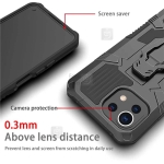 قاب ضد ضربه شیائومی 11 لایت مدل Super Defender