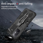 قاب ضد ضربه شیائومی پوکو X5 مدل Super Defender