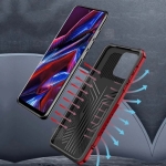 قاب ضد ضربه شیائومی پوکو X5 پرو مدل Super Defender