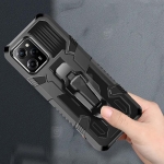 قاب ضد ضربه شیائومی پوکو X5 پرو مدل Super Defender