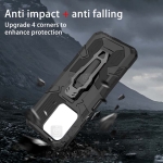 قاب ضد ضربه شیائومی ردمی 13C 4G مدل Super Defender