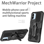 قاب ضد ضربه شیائومی ردمی A2 مدل Super Defender