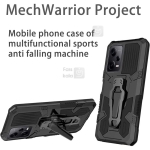 قاب ضد ضربه شیائومی ردمی نوت 12 پرو 5G مدل Super Defender