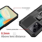 قاب ضد ضربه شیائومی ردمی نوت 12 پرو 5G مدل Super Defender