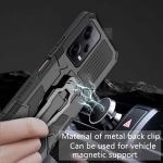 قاب ضد ضربه شیائومی ردمی نوت 12 پرو 5G مدل Super Defender