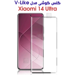 گلس شیائومی 14 اولترا مدل V-Like