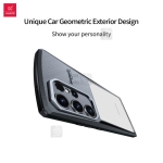 قاب ضد ضربه سامسونگ گلکسی S23 Ultra مدل XUNDD Cyber