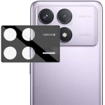 محافظ لنز شیشه ای شیائومی Redmi K70 مدل حاشیه دار