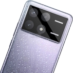 محافظ لنز شیشه ای شیائومی Redmi K70 Pro مدل حاشیه دار