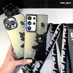 قاب فانتزی گوشی آیفون 13 پرو مکس مدل Black Cat
