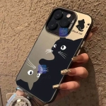 قاب فانتزی گوشی سامسونگ A14 4G مدل Black Cat