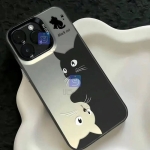 قاب فانتزی گوشی سامسونگ A14 4G مدل Black Cat