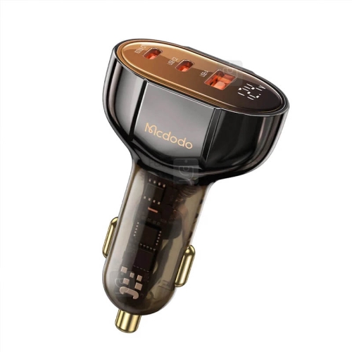 شارژر فندکی فست شارژ 100 وات مک دودو مدل CC-2310