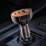 شارژر فندکی فست شارژ 100 وات مک دودو مدل CC-2310
