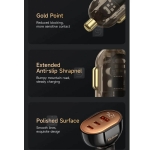 شارژر فندکی فست شارژ 100 وات مک دودو مدل CC-2310