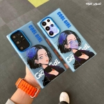 قاب دخترانه گوشی شیائومی نوت 12 پرو 5G مدل Cool Girl