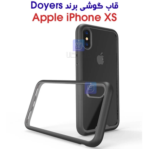 قاب گوشی آیفون XS مدل DOYERS