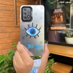 قاب فانتزی گوشی A50 طرح چشم