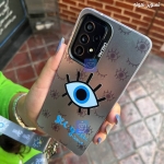 قاب فانتزی گوشی A50 طرح چشم