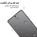 گلس ریلمی GT3 مدل HORO Gold