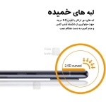 گلس ریلمی GT3 مدل HORO Gold