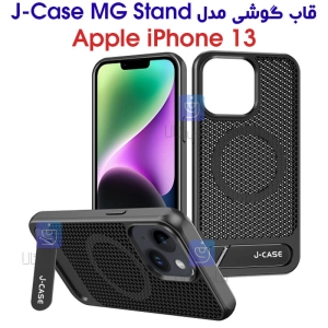 قاب J-Case MG Stand گوشی آیفون 13