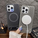 قاب گوشی آیفون 15 پرو مکس مدل J-Case MG Stand